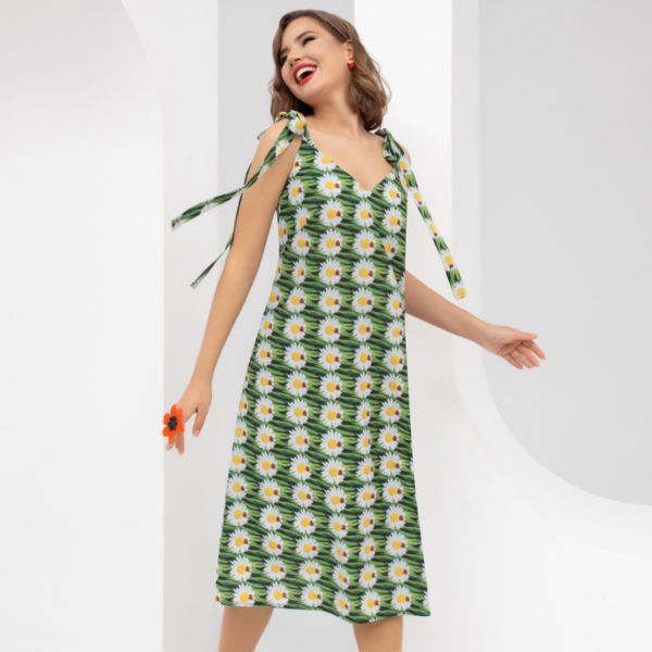 294924 CHARUTTI Sundress