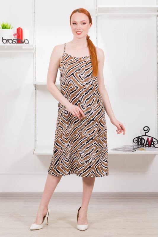 295885 Brava Sundress