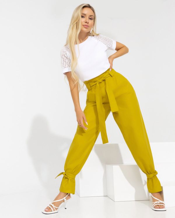 304972 CHARUTTI Trousers