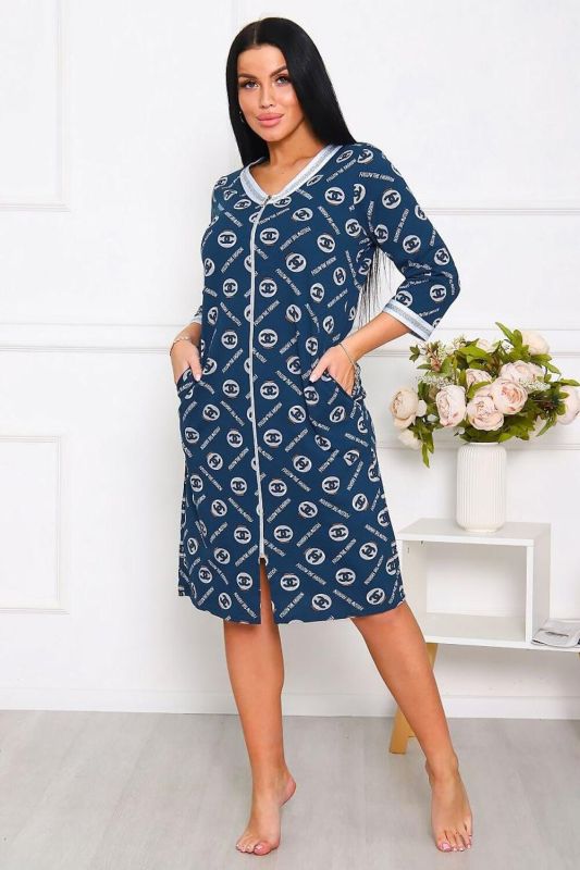 383696 Lika Dress Robe