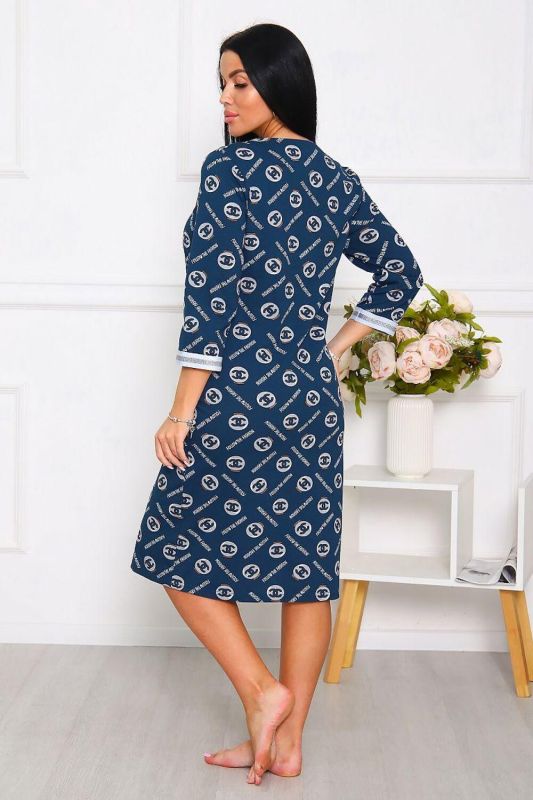 383696 Lika Dress Robe